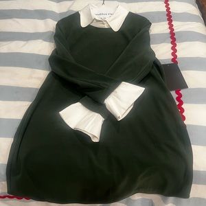 NWT: Tuckernuck English Ivy Dakotah Dress